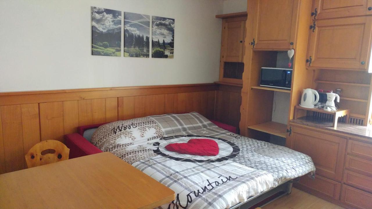 Casa Vacanze Miramonti - Appartamento Con Balcone Con Vista Sulle Dolomiti Borca di Cadore Exteriér fotografie