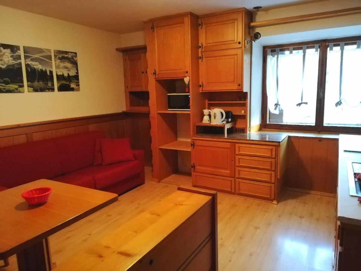 Casa Vacanze Miramonti - Appartamento Con Balcone Con Vista Sulle Dolomiti Borca di Cadore Exteriér fotografie