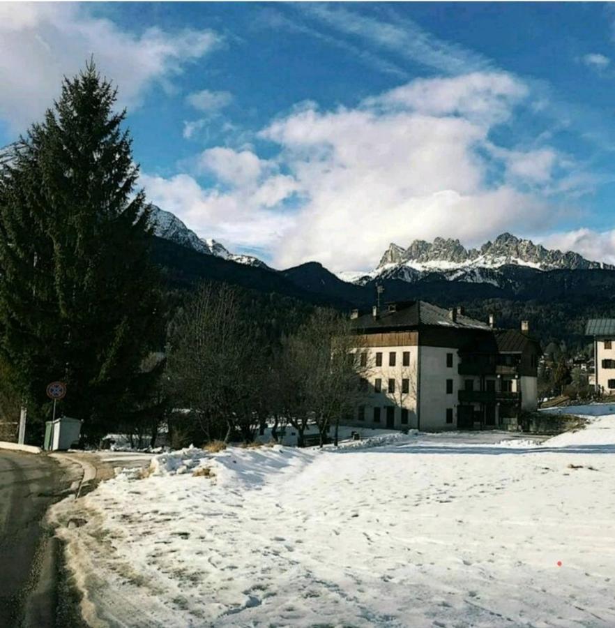 Casa Vacanze Miramonti - Appartamento Con Balcone Con Vista Sulle Dolomiti Borca di Cadore Exteriér fotografie