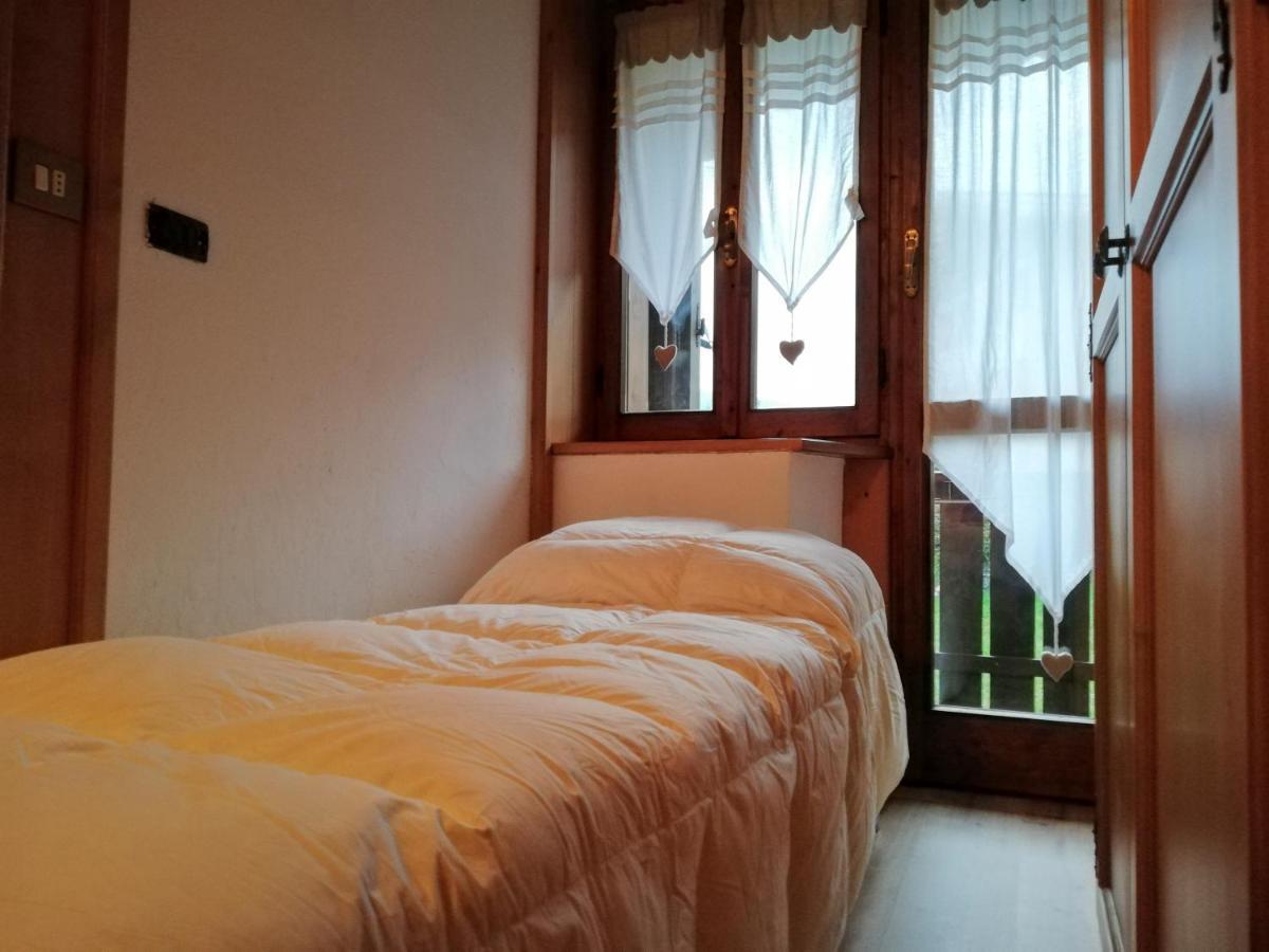 Casa Vacanze Miramonti - Appartamento Con Balcone Con Vista Sulle Dolomiti Borca di Cadore Exteriér fotografie