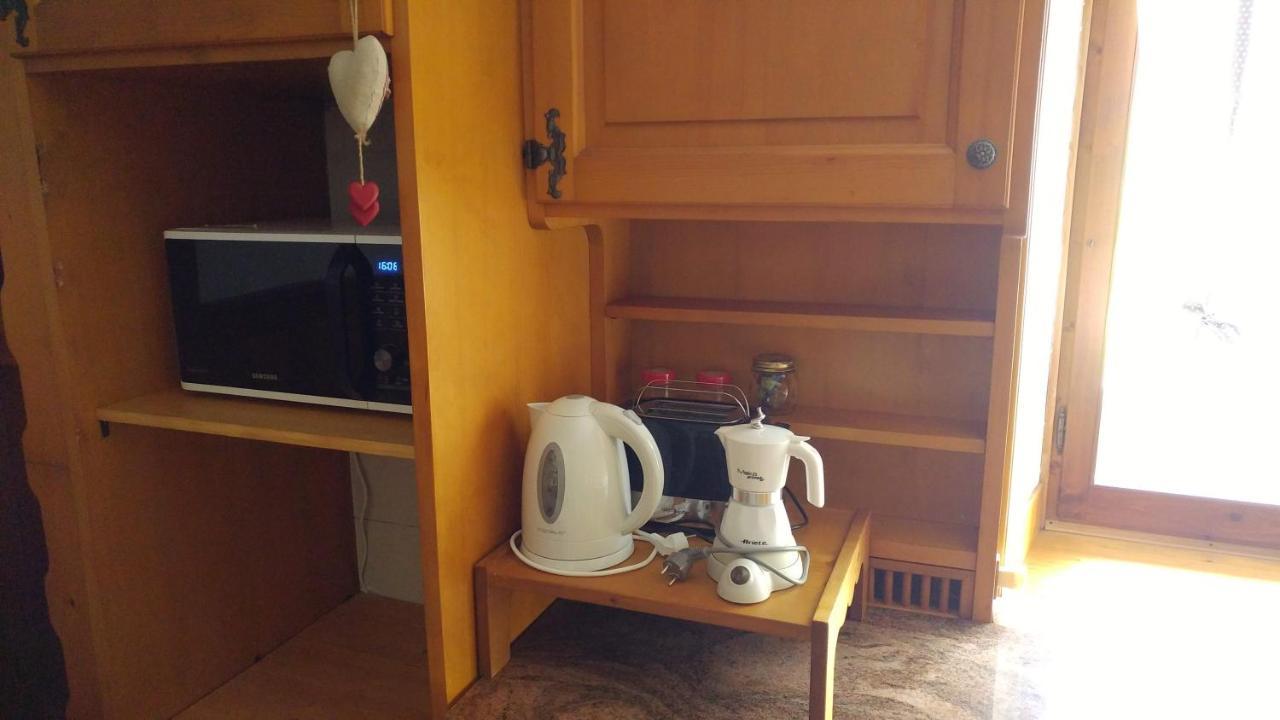 Casa Vacanze Miramonti - Appartamento Con Balcone Con Vista Sulle Dolomiti Borca di Cadore Exteriér fotografie