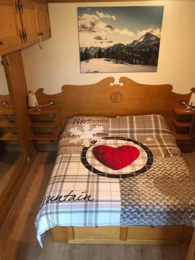 Casa Vacanze Miramonti - Appartamento Con Balcone Con Vista Sulle Dolomiti Borca di Cadore Exteriér fotografie