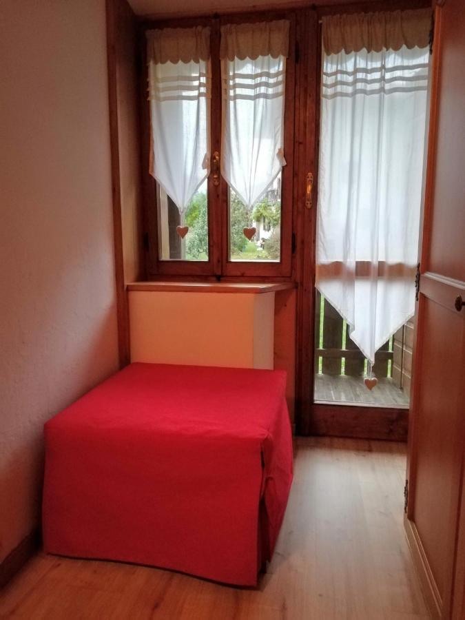 Casa Vacanze Miramonti - Appartamento Con Balcone Con Vista Sulle Dolomiti Borca di Cadore Exteriér fotografie